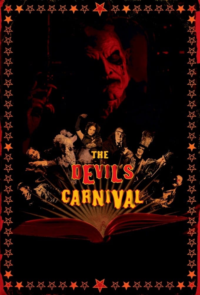 постер The Devil’s Carnival